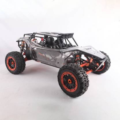 King Motor KM-BLADE 1/5 Scale 34cc Gas Powered RC Buggy Triton Design RTR