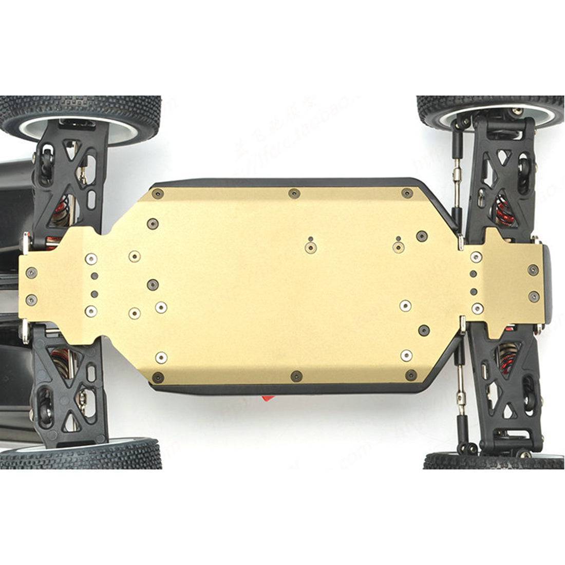 LC Racing EMB-1H 1/14 Scale 4WD High Speed RC Buggy RTR Brushless Off-Road Car