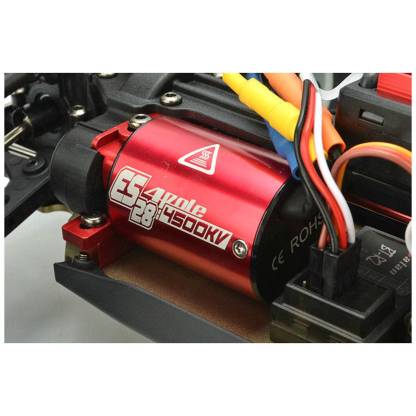 LC Racing EMB-1H 1/14 Scale 4WD High Speed RC Buggy RTR Brushless Off-Road Car
