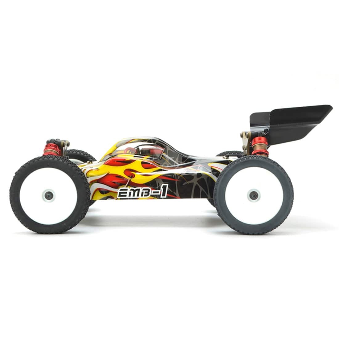 LC Racing EMB-1H 1/14 Scale 4WD High Speed RC Buggy RTR Brushless Off-Road Car