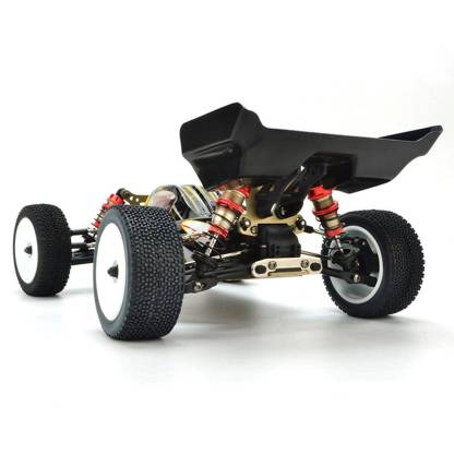 LC Racing EMB-1H 1/14 Scale 4WD High Speed RC Buggy RTR Brushless Off-Road Car
