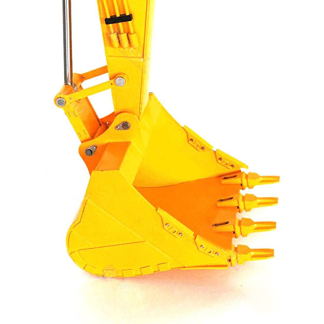 LESU C374F 1/14 Scale RC Hydraulic Excavator Kit All Metal Heavy Duty PNP Construction Model for Assembly-helloworld7