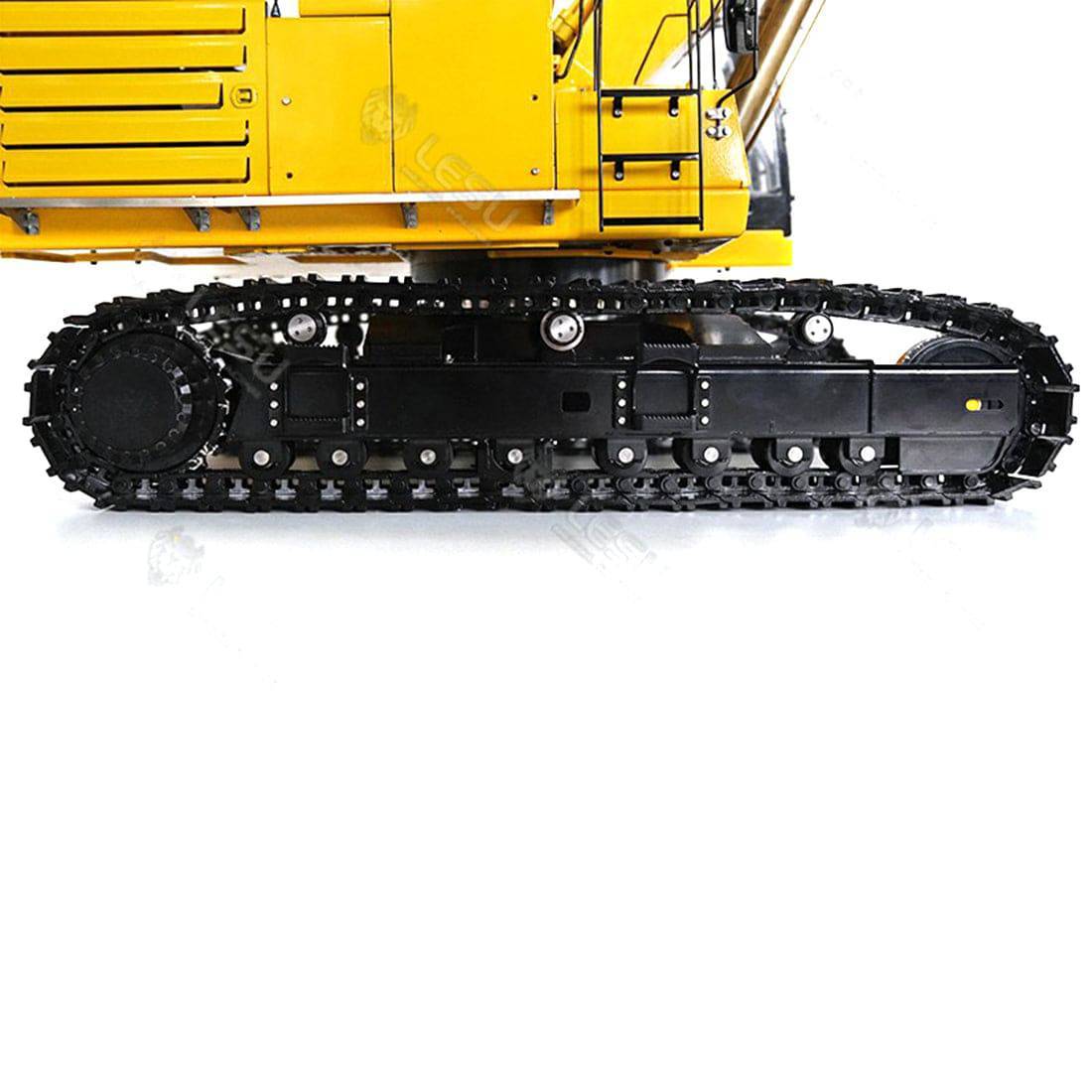 LESU C374F 1/14 Scale RC Hydraulic Excavator Kit All Metal Heavy Duty PNP Construction Model for Assembly-helloworld7