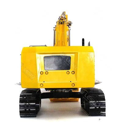 LESU C374F 1/14 Scale RC Hydraulic Excavator Kit All Metal Heavy Duty PNP Construction Model for Assembly-helloworld7