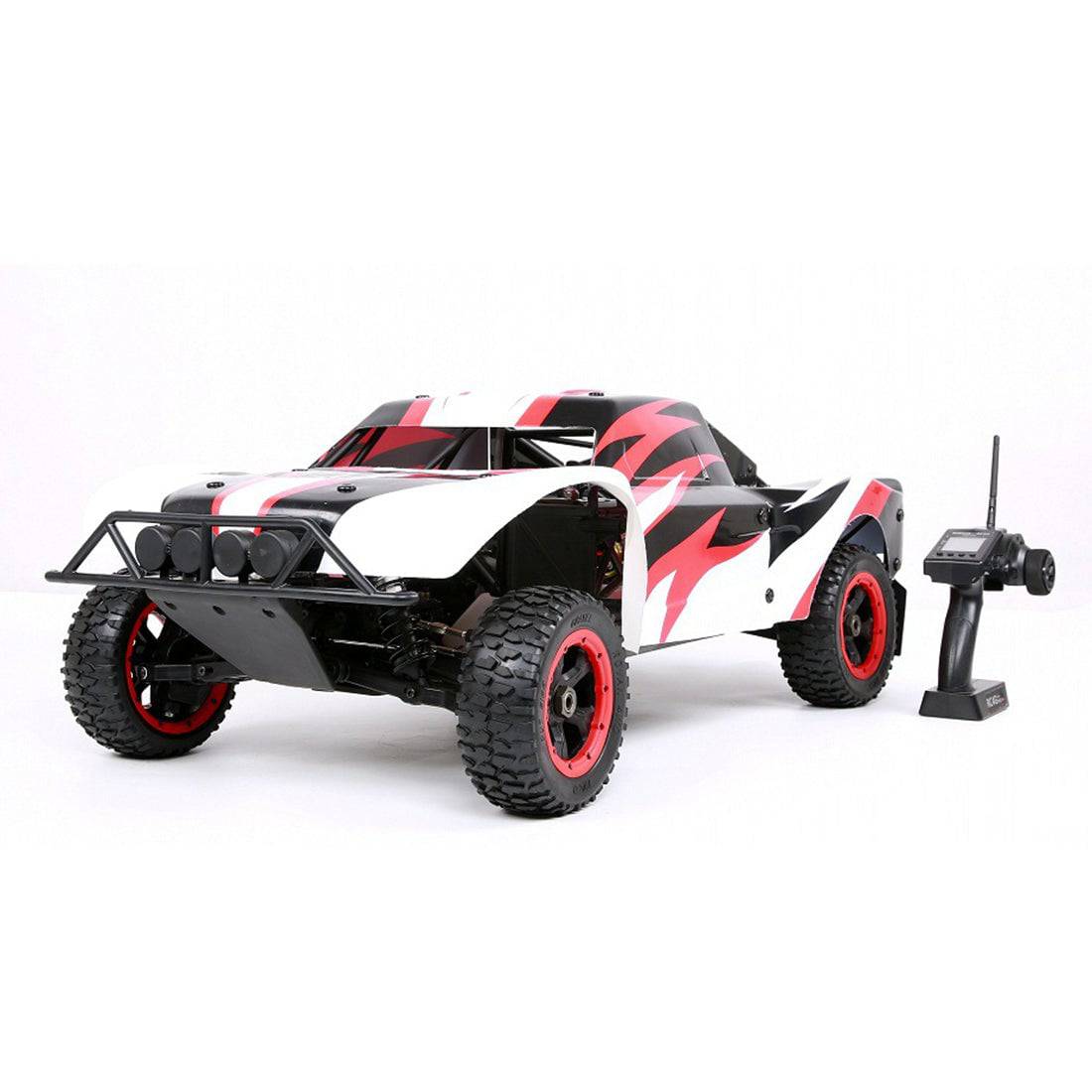 LT 1/5 Scale 32cc Gasoline Powered 4WD Short Course RC Truck RTR