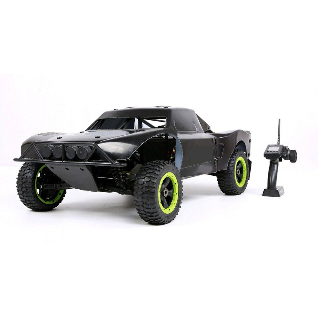 LT 1/5 Scale 32cc Gasoline Powered 4WD Short Course RC Truck RTR