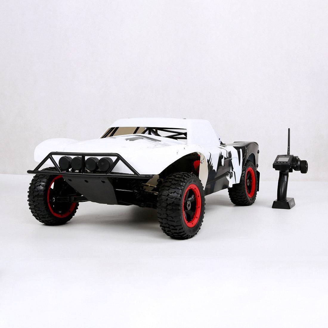 LT 1/5 Scale 32cc Gasoline Powered 4WD Short Course RC Truck RTR