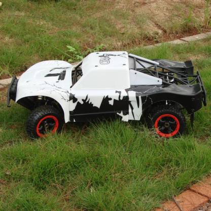 LT 1/5 Scale 32cc Gasoline Powered 4WD Short Course RC Truck RTR