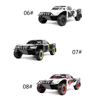 LT 1/5 Scale 32cc Gasoline Powered 4WD Short Course RC Truck RTR