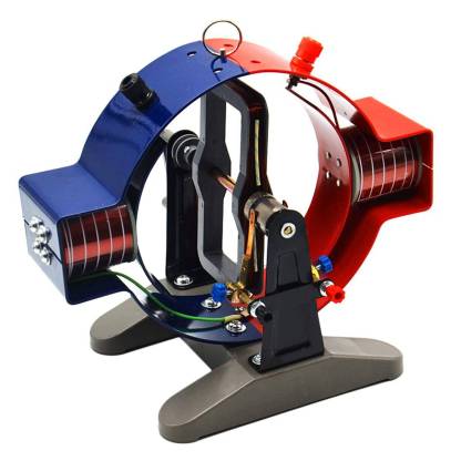 Large Scale Motor Principle Demonstrator DC/AC Generator Physics Experiment Teaching Instrument-helloworld7
