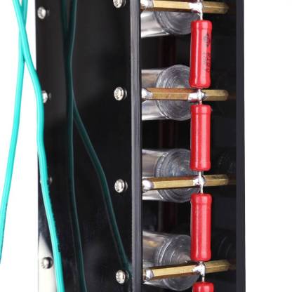 Level 10 High Voltage Marx Generator 100kV Artificial Lightning Physics Experiment Model