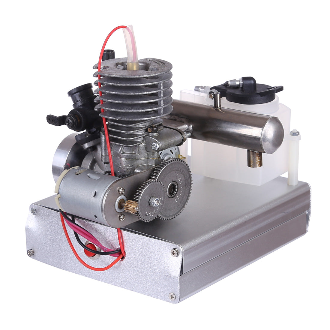 Level 15 Gasoline Engine Generator Model One-Button Start High RPM DC Output