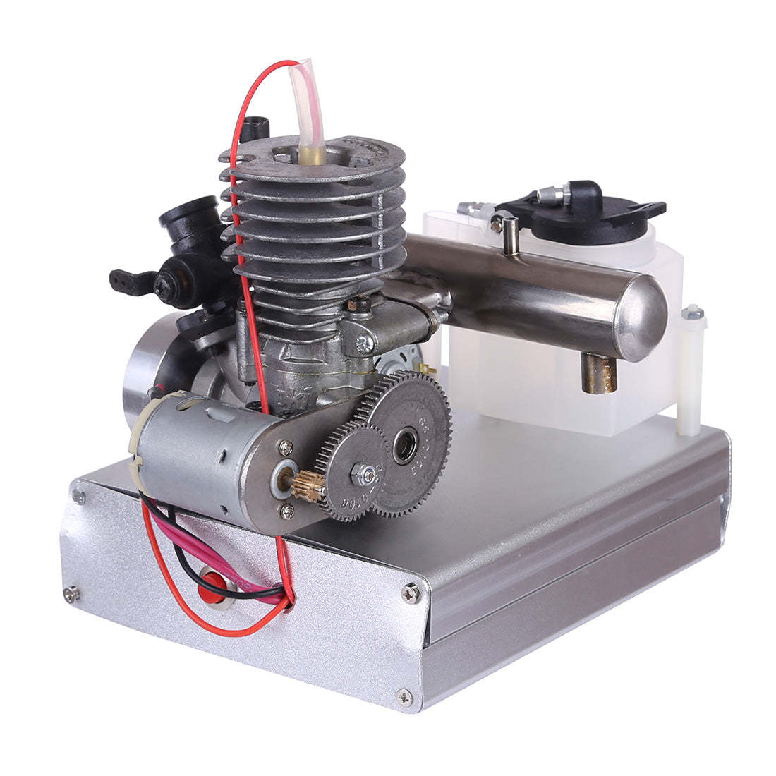 Level 15 Gasoline Engine Generator Model One-Button Start High RPM DC Output