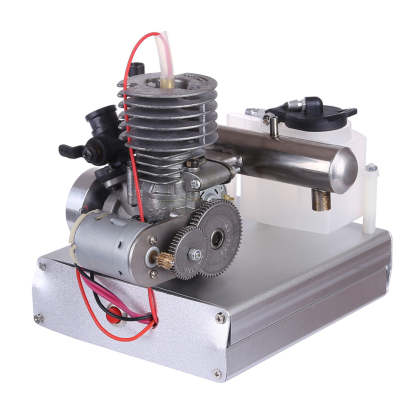 Level 15 Gasoline Engine Generator Model One-Button Start High RPM DC Output