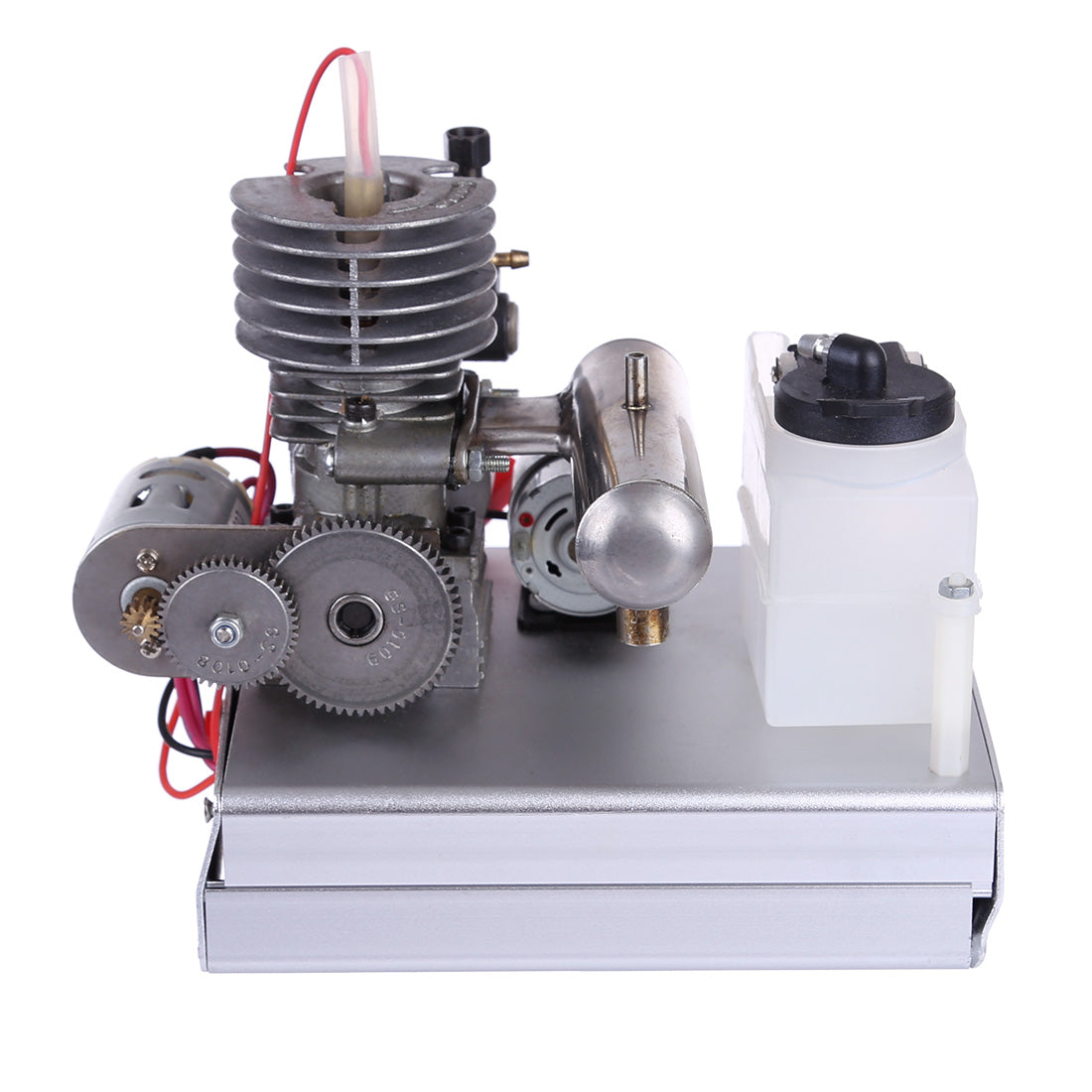 Level 15 Gasoline Engine Generator Model One-Button Start High RPM DC Output