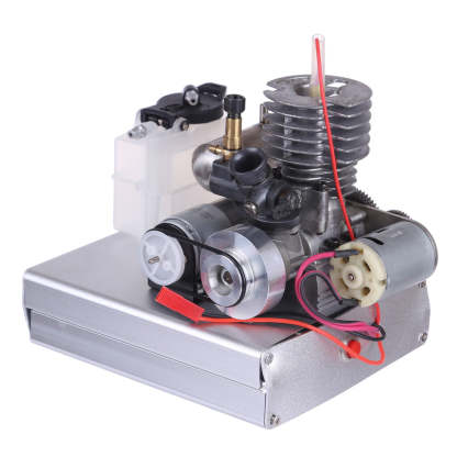 Level 15 Gasoline Engine Generator Model One-Button Start High RPM DC Output