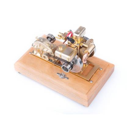 M12B-P 1.6cc Water Cooled 4 Stroke Gasoline Engine Model with Gear Reducer Box