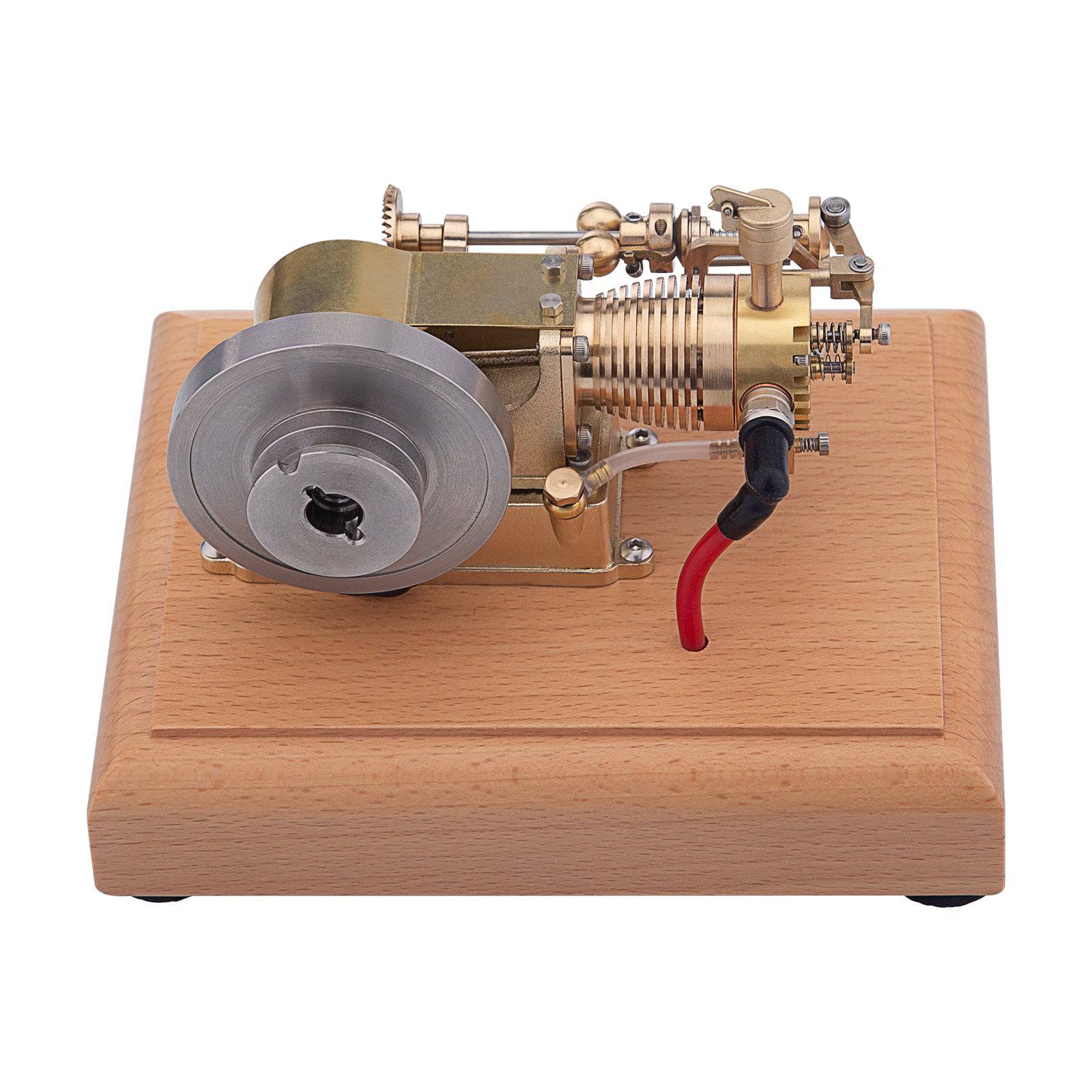 M20 1.6cc Horizontal 4 Stroke Hit and Miss Gas Engine Model Gift