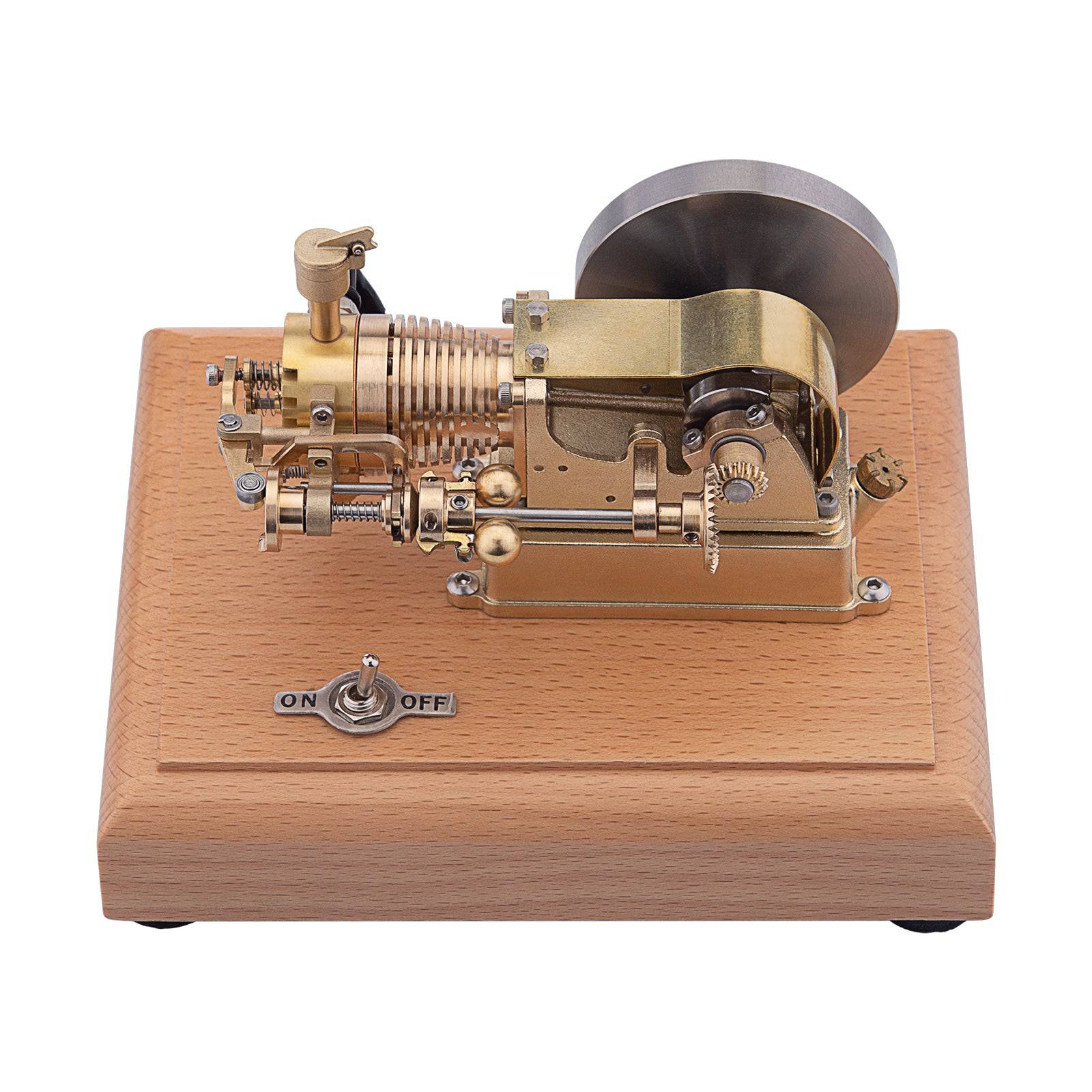 M20 1.6cc Horizontal 4 Stroke Hit and Miss Gas Engine Model Gift
