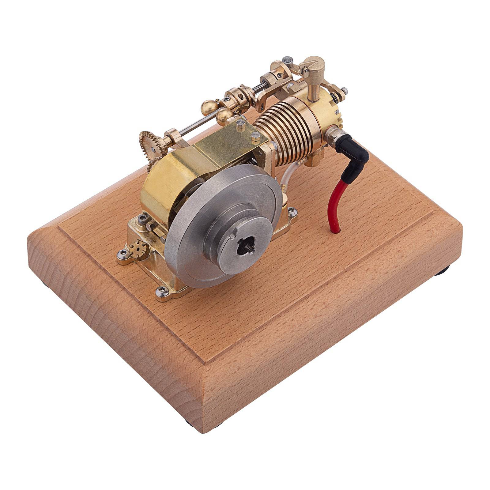 M20 1.6cc Horizontal 4 Stroke Hit and Miss Gas Engine Model Gift