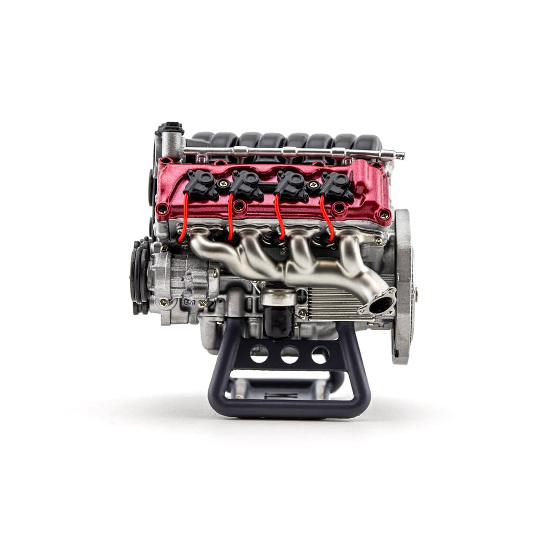 MAD RC Motorized V8 Engine Model Kit for SCX10 II Capra VS4-10 Scale Crawler-helloworld7