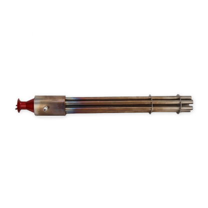 MECHMAN Gatling Pulse Jet Engine RTR | 4.4lb Thrust Gasoline Engine for RC Aircraft & Science Demo