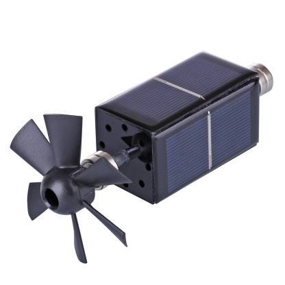 Magnetic Levitation Solar Motor Model Science Physics Gift for Home Office Decor-helloworld7