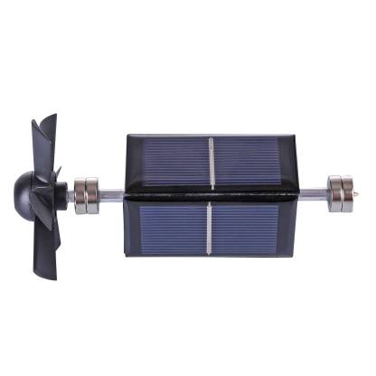 Magnetic Levitation Solar Motor Model Science Physics Gift for Home Office Decor-helloworld7
