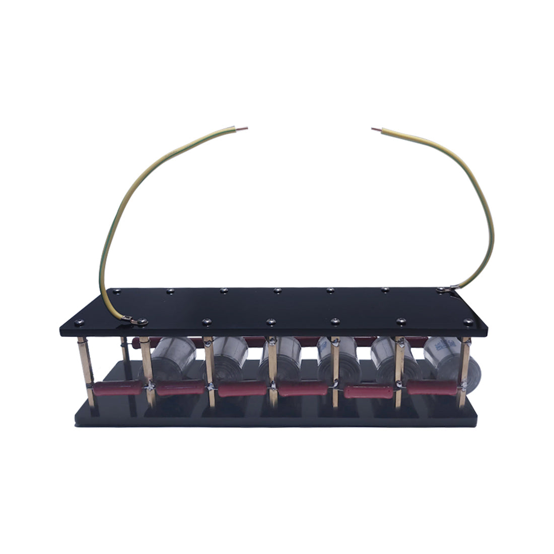 Marx Generator High Voltage Artificial Lightning DIY Kit Science Experiment Arc 200kV
