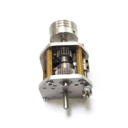 Metal 3-Speed Gearbox with Reverse Neutral Forward Kit for TOYAN V8 Engine RC Car Modification-helloworld7