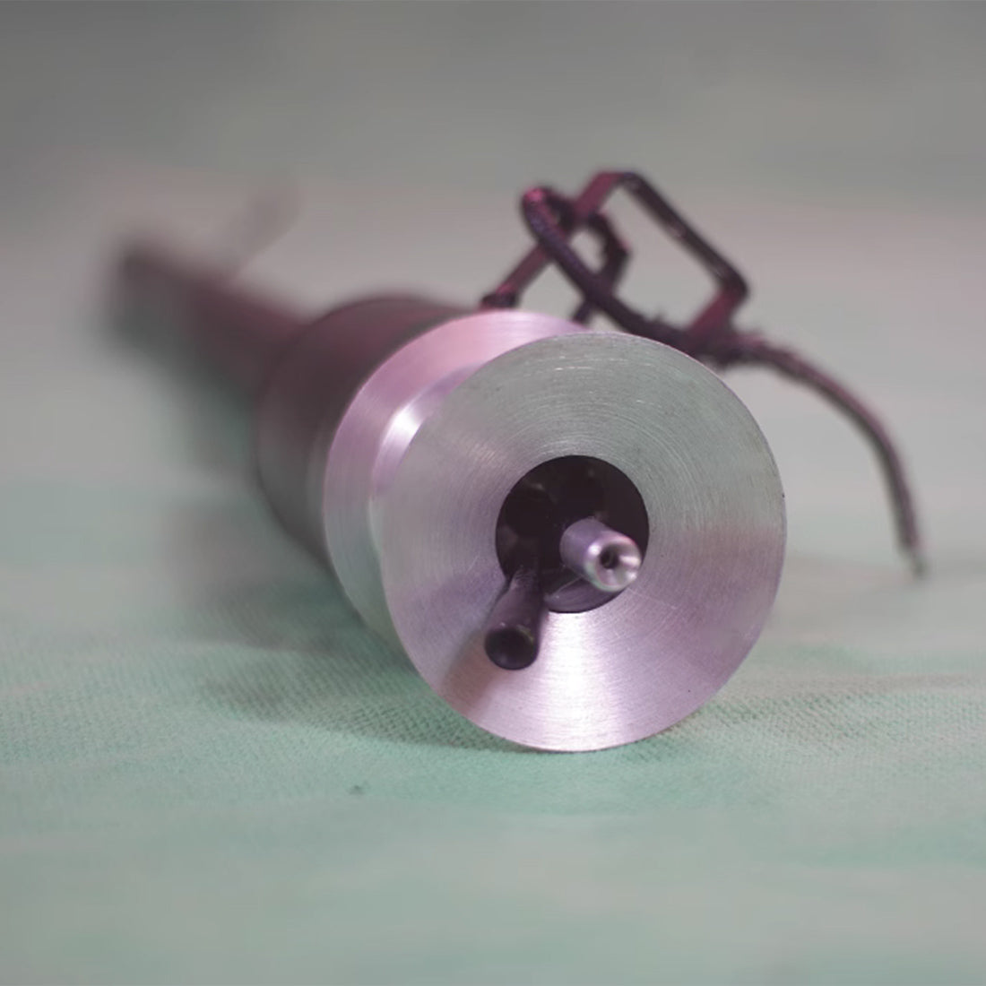 Micro Pulse Jet Engine Model RTR Valve-Controlled 500g Thrust Gasoline RC Combustion Toy