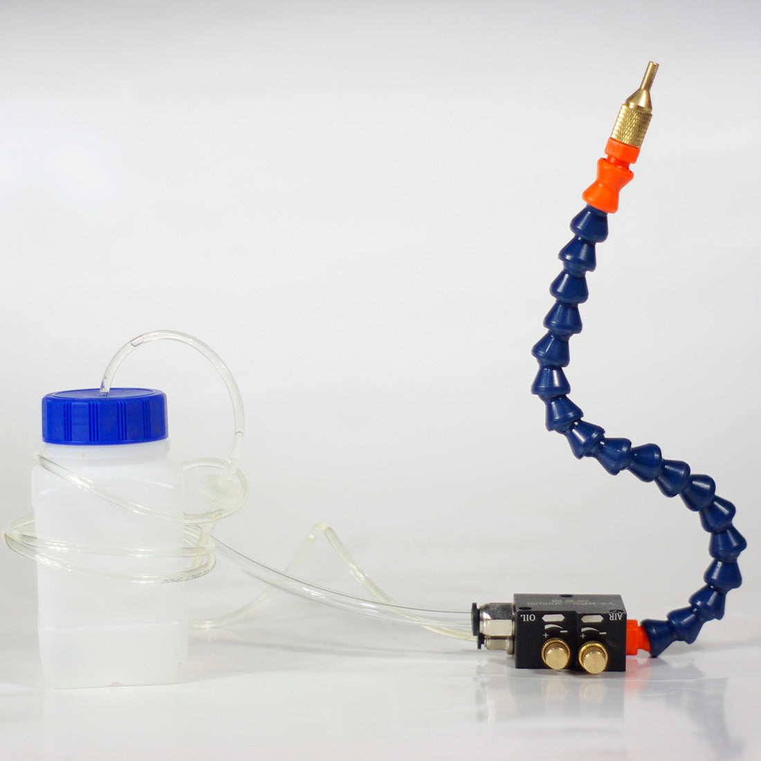 Micro Pulse Jet Engine Model RTR Valve-Controlled 500g Thrust Gasoline RC Combustion Toy
