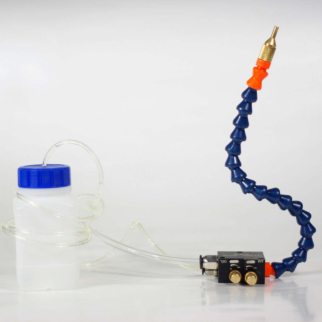 Micro Pulse Jet Engine Model RTR Valve-Controlled 500g Thrust Gasoline RC Combustion Toy