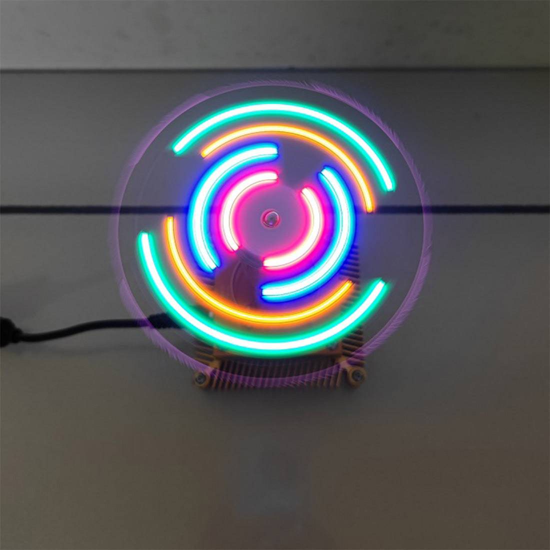 Mini Bluetooth Plasma Speaker Flat Panel Tesla Coil Touchable Arc Science Toy