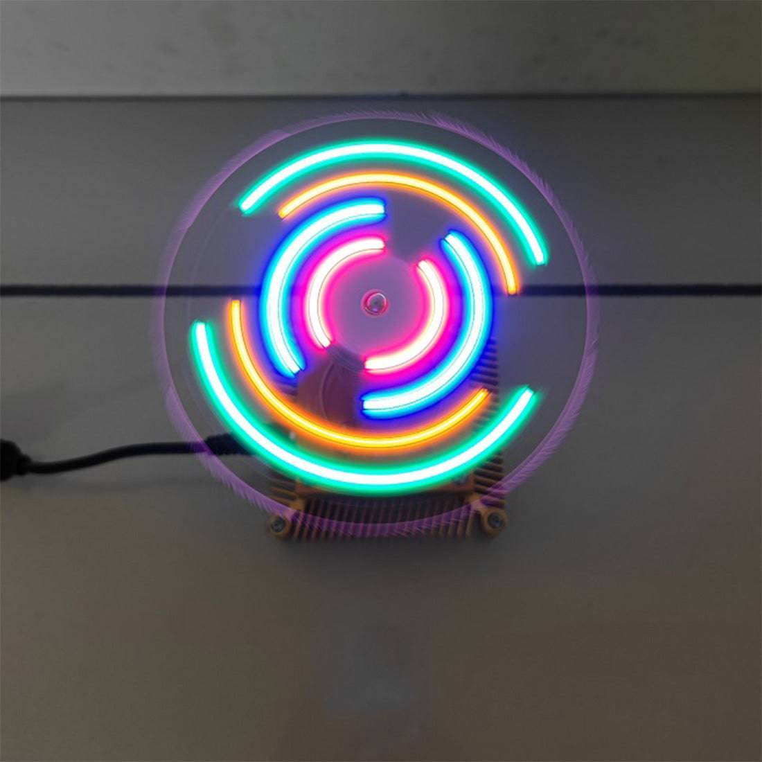 Mini Bluetooth Plasma Speaker Flat Panel Tesla Coil Touchable Arc Science Toy