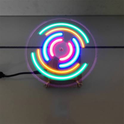 Mini Bluetooth Plasma Speaker Flat Panel Tesla Coil Touchable Arc Science Toy