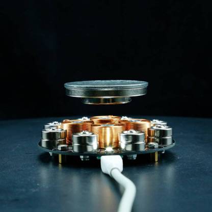 Mini Magnetic Levitation Module 150g Load Maglev Display Stand DIY Core 5V USB