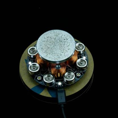 Mini Magnetic Levitation Module 150g Load Maglev Display Stand DIY Core 5V USB
