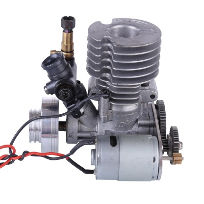 Modified 15-Level Methanol to Gasoline Engine Generator DIY Bare Unit