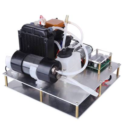 TOYAN FS-100G 4 Stroke Water Cooled Gasoline Engine Generator Model Kit with Thermometer