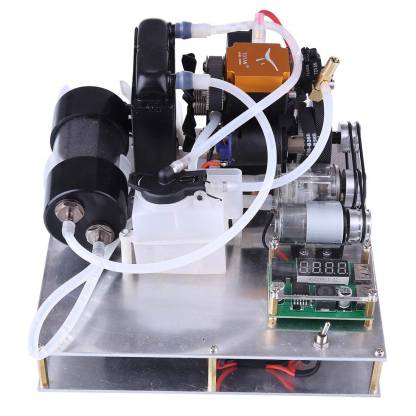 TOYAN Dual Fuel Methanol Gasoline Engine Generator Model Kit Water Cooled 4 Stroke
