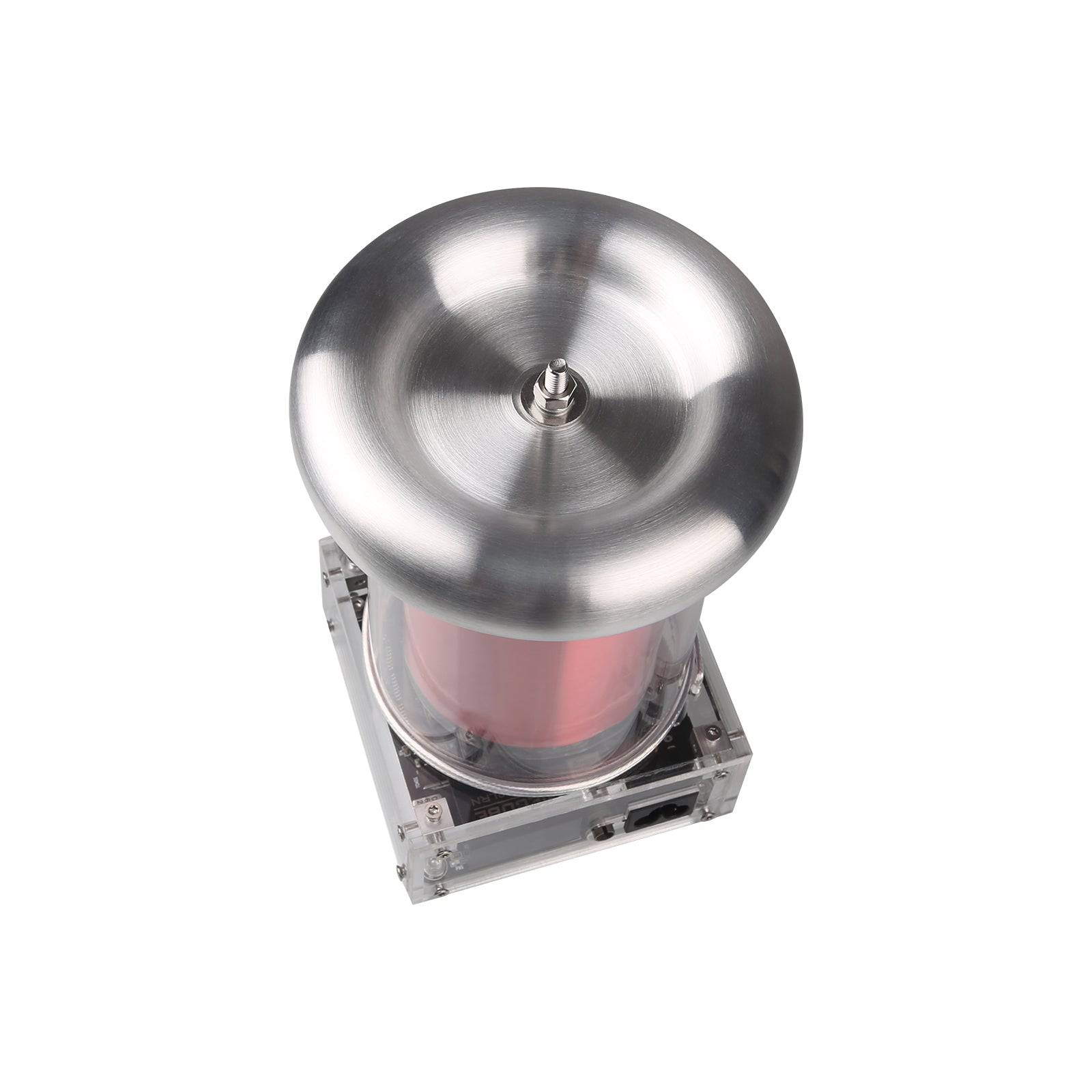 Musical Tesla Coil 20cm Arc Artificial Lightning Generator Desktop Science Toy IGBT Drive