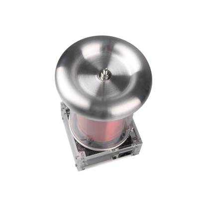 Musical Tesla Coil 20cm Arc Artificial Lightning Generator Desktop Science Toy IGBT Drive