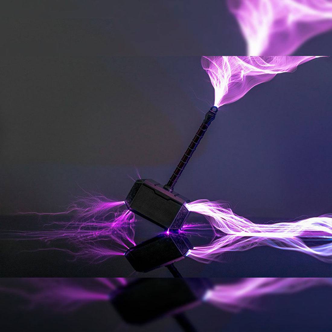 Musical Tesla Coil 20cm Arc Artificial Lightning Generator Desktop Science Toy IGBT Drive