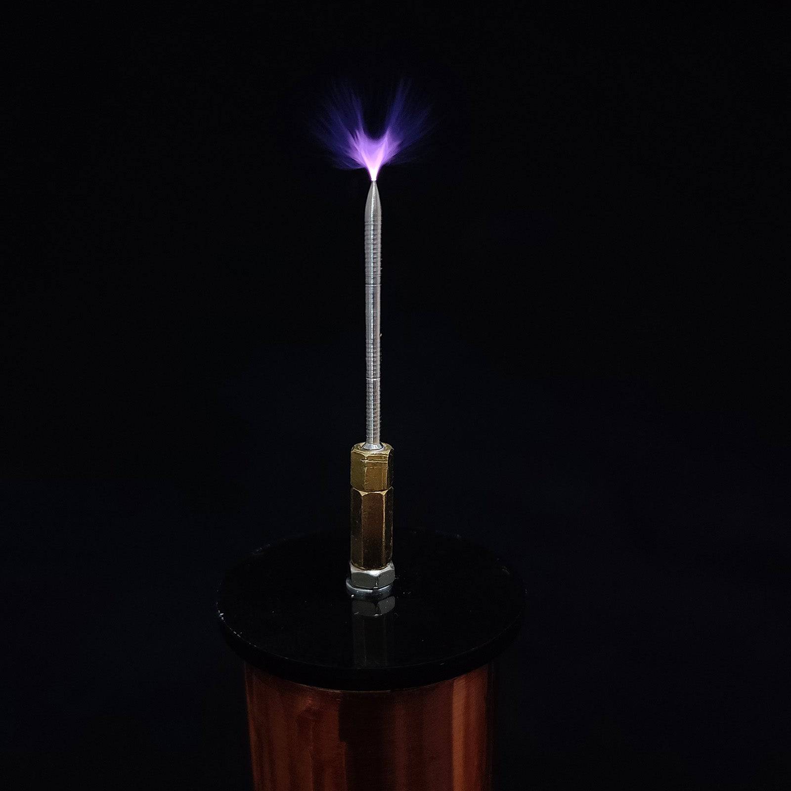 Musical Tesla Coil Plasma Speaker Wireless Transmission Science Experiment Toy