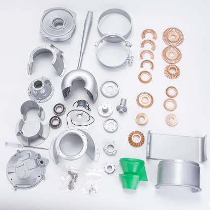 PT6A Turboprop Engine Model DIY Kit Electric Cutaway Aviation Assembly for Engineering Hobbyists-helloworld7
