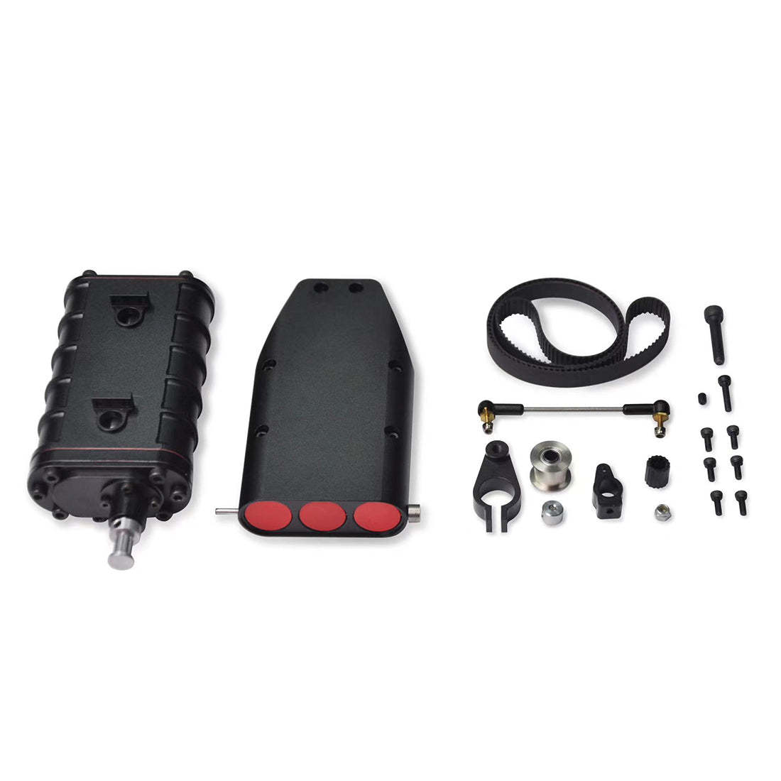 Performance Supercharger Kit for Toyan FS-V800 V8 Engine Model Upgrade