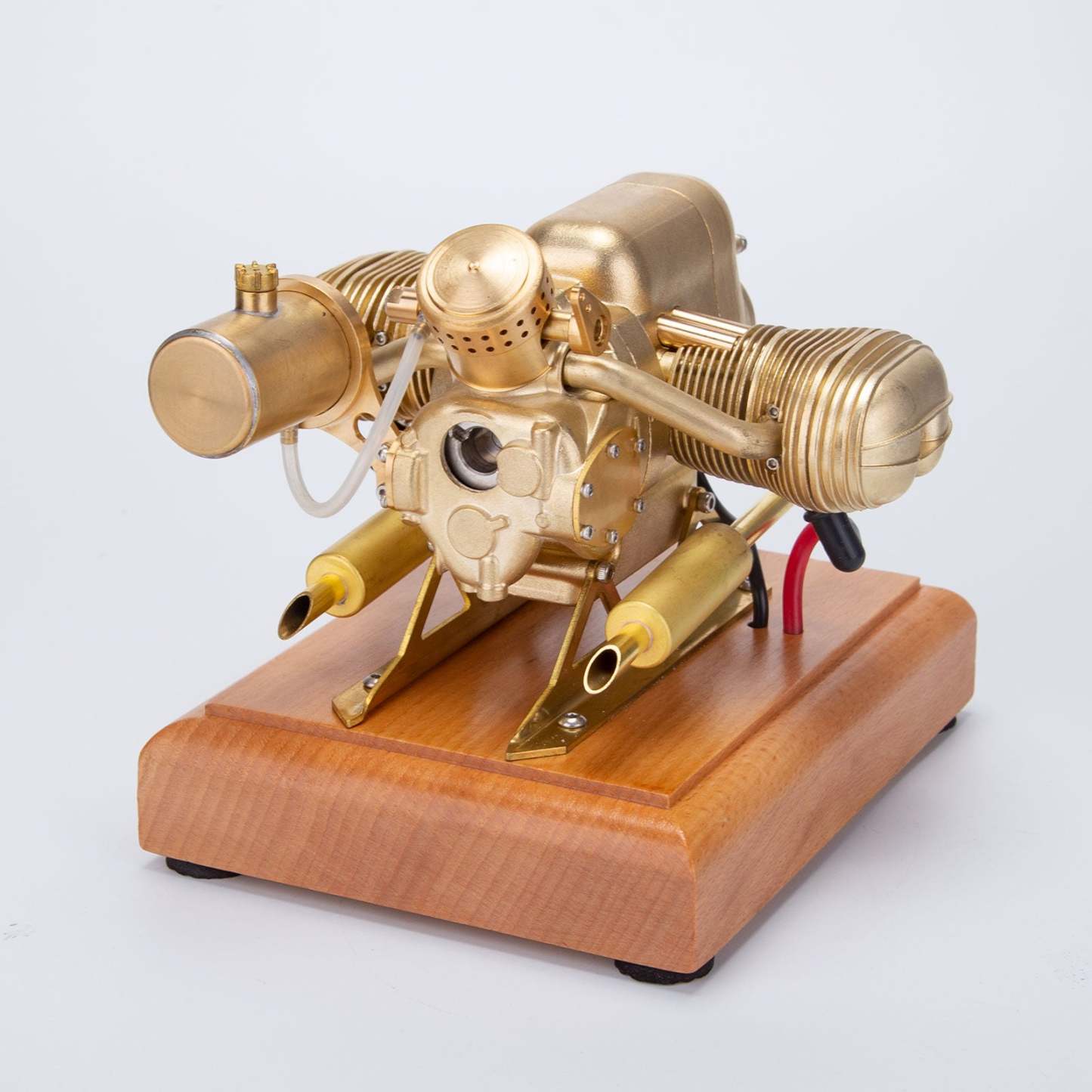 R69 3.2cc Mini Flat Twin Boxer Engine Model 4 Stroke Motorcycle Gift