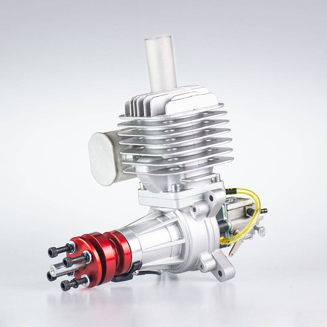 RCGF 60cc BM Single Cylinder 2 Stroke Gasoline Engine | 6.0HP High Torque Motor for 50cc-60cc Scale Warbirds & Aerobatics-helloworld7