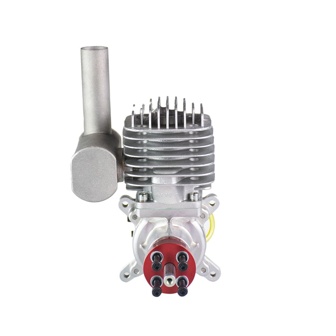 RCGF 60cc CNC Single Cylinder 2 Stroke Gasoline Engine | 6.0HP 8000RPM High Performance for 50cc-60cc RC Planes-helloworld7